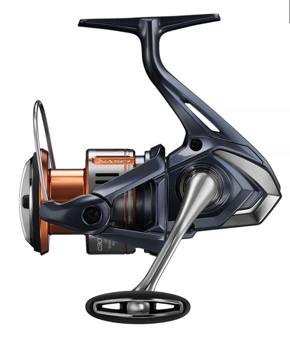 Shimano Nasci FD
