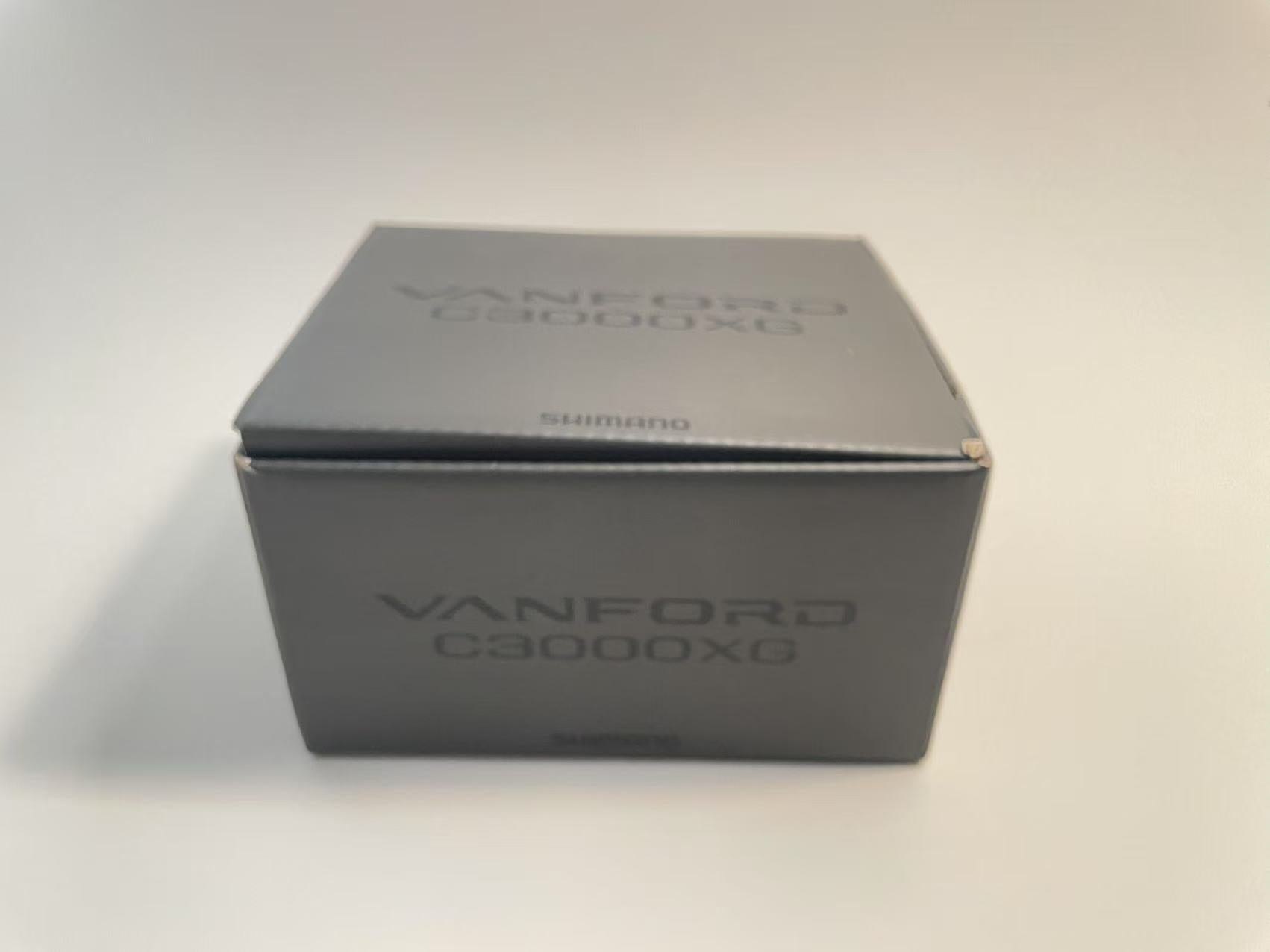 Shimano Vanford FA C3000XG [25011]