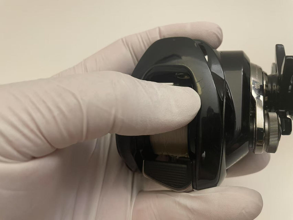 Shimano Metanium DC70XG [25000]