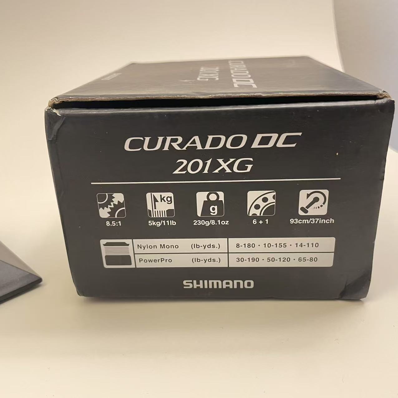 Shimano Curado DC 201XG [25003]