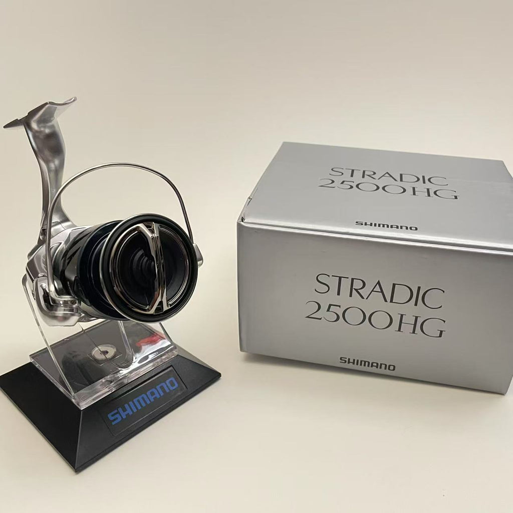 Shimano Stradic FM 2500HG [25000]