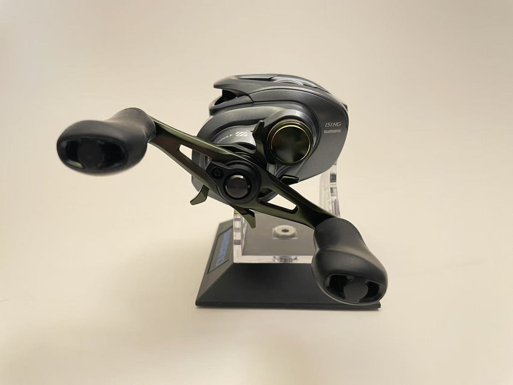 Shimano Curado DC 151HG [25005]