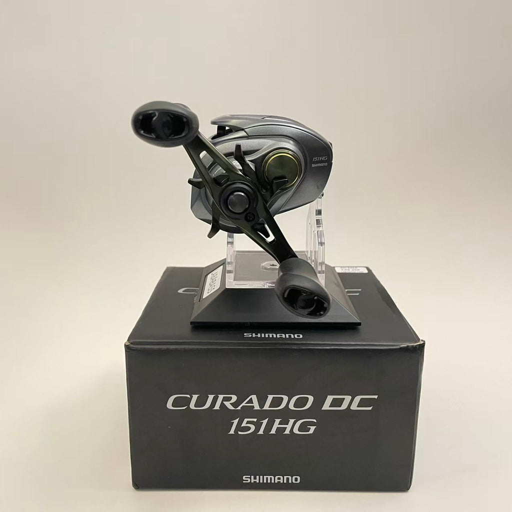Shimano Curado DC 151HG [25049]