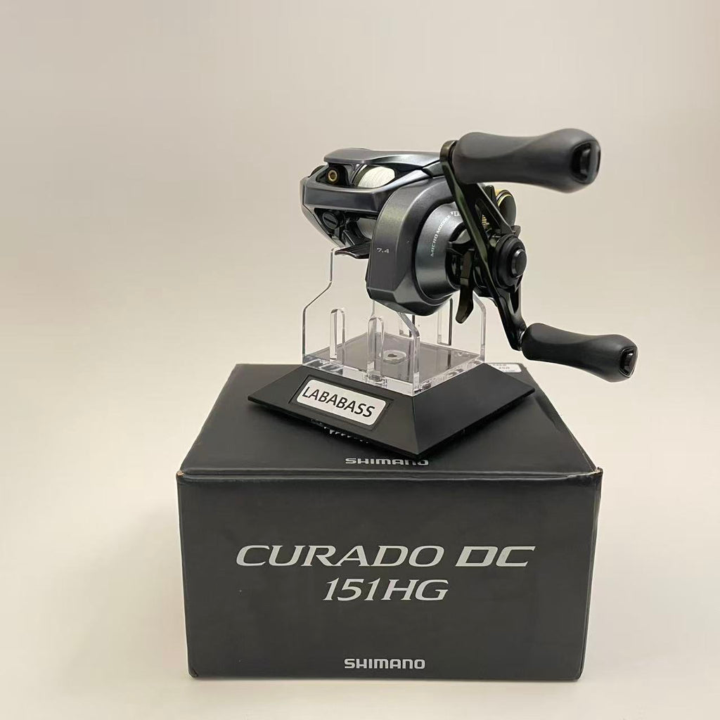 Shimano Curado DC 151HG [25049]