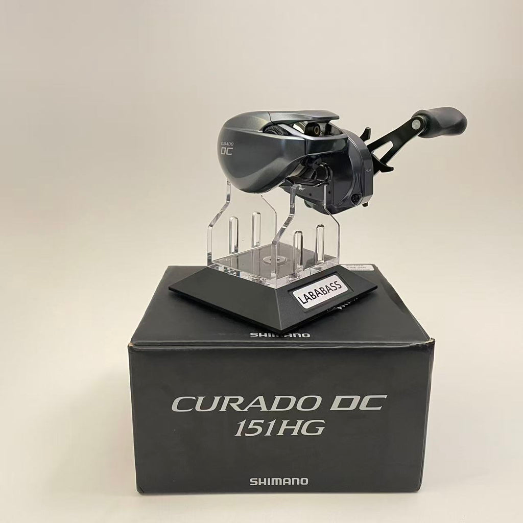 Shimano Curado DC 151HG [25049]
