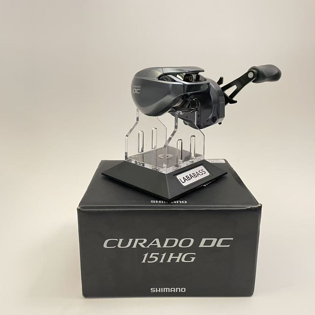 Shimano Curado DC 151HG [25049]