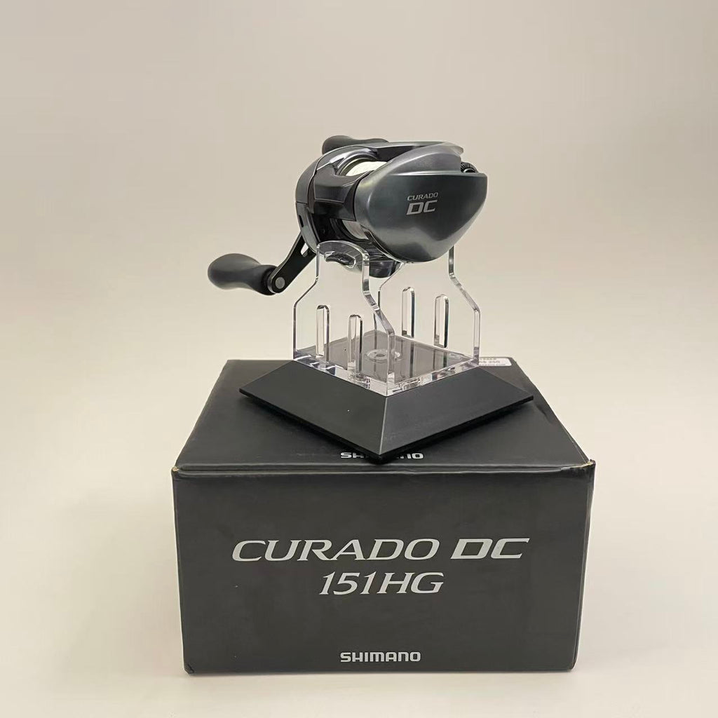 Shimano Curado DC 151HG [25049]
