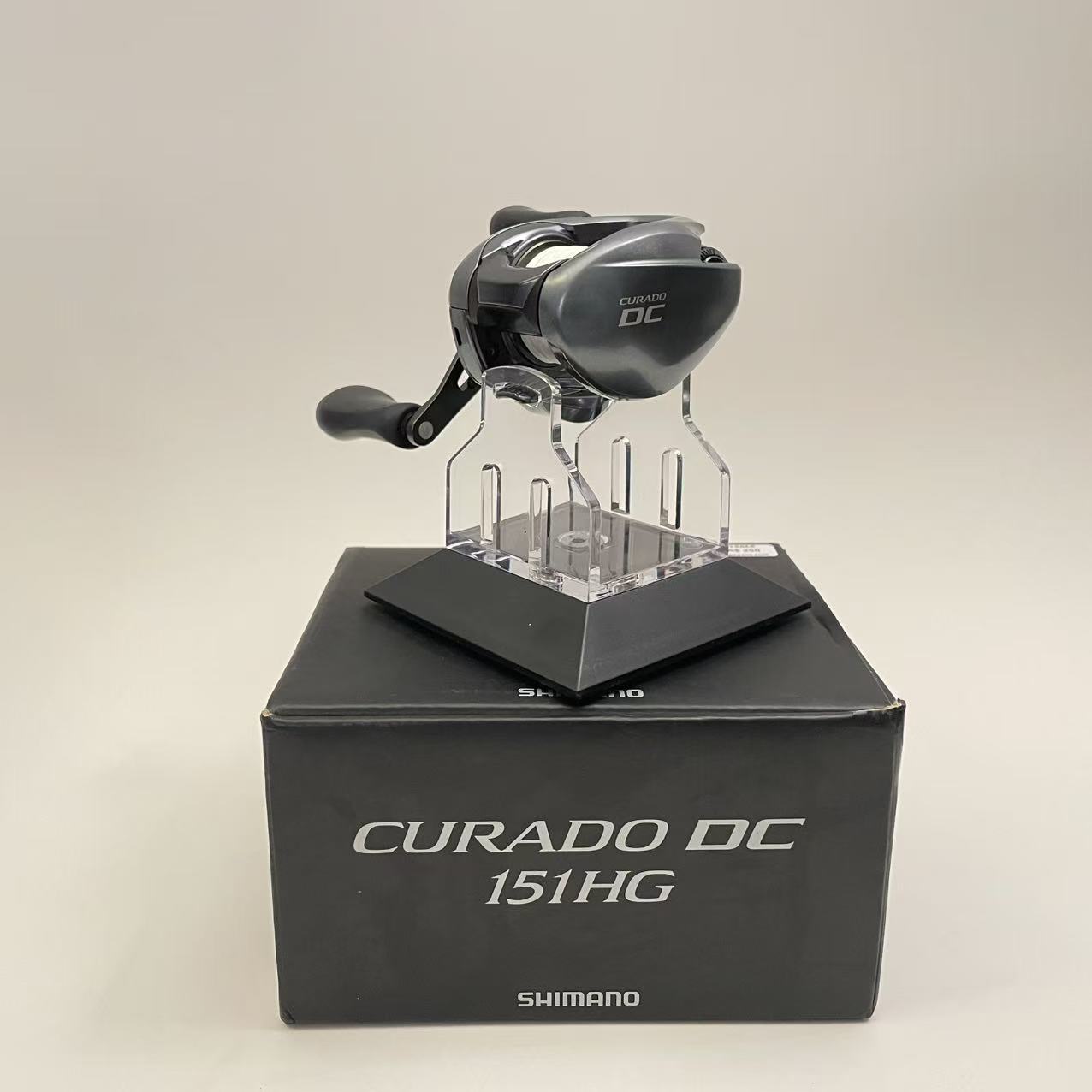 Shimano Curado DC 151HG [25049]