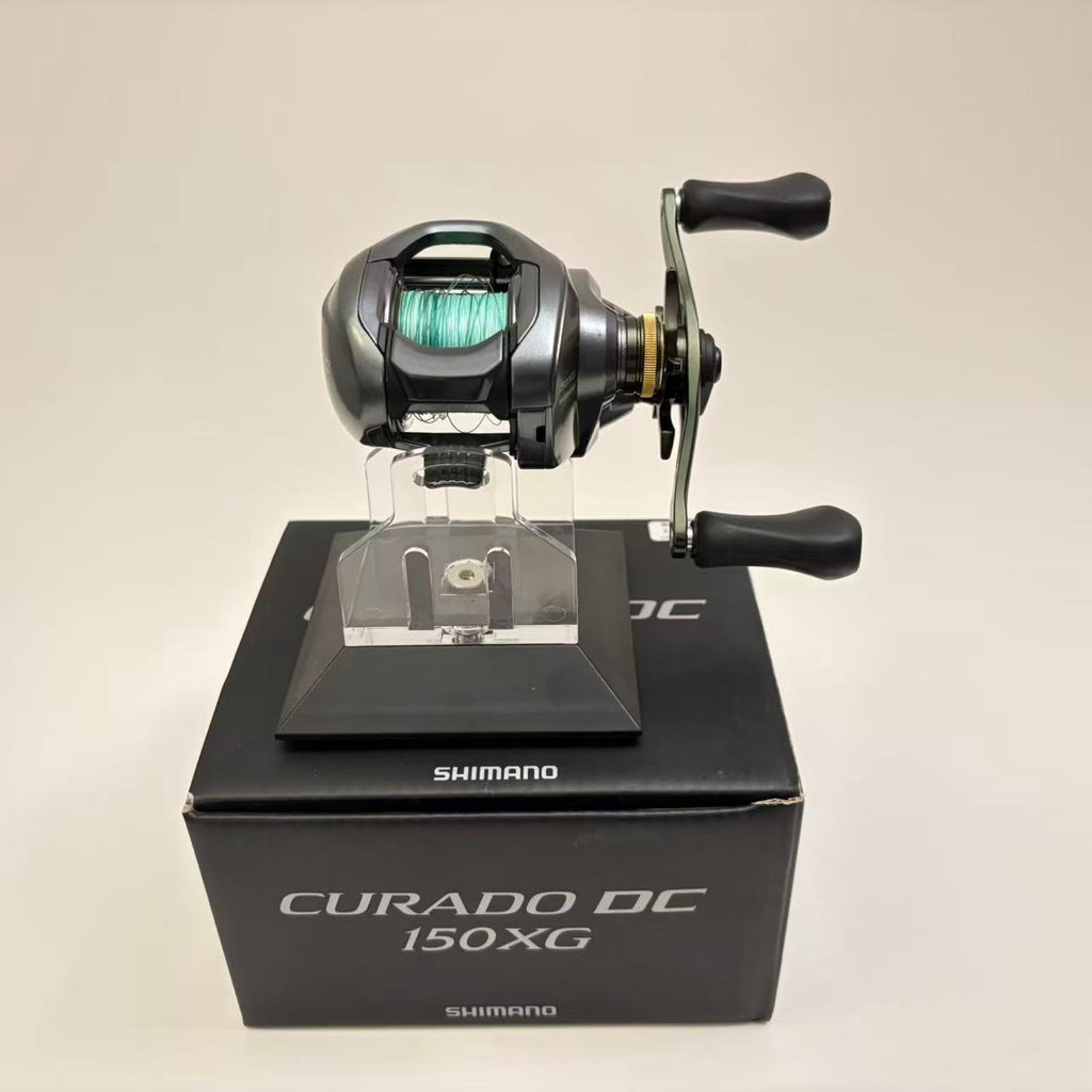 Shimano 18 curado dc 150XG [25051]