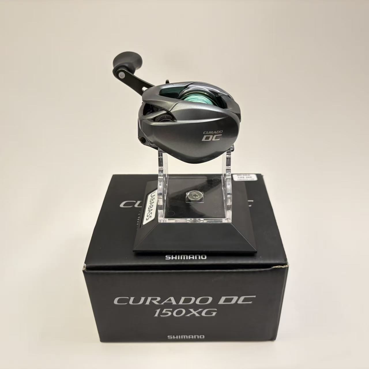 Shimano 18 curado dc 150XG [25051]