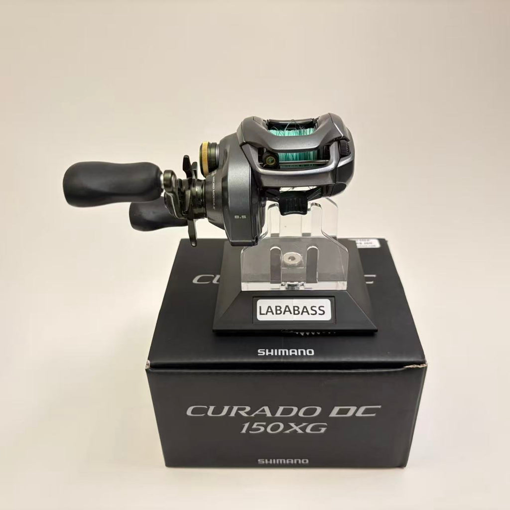 Shimano 18 curado dc 150XG [25051]