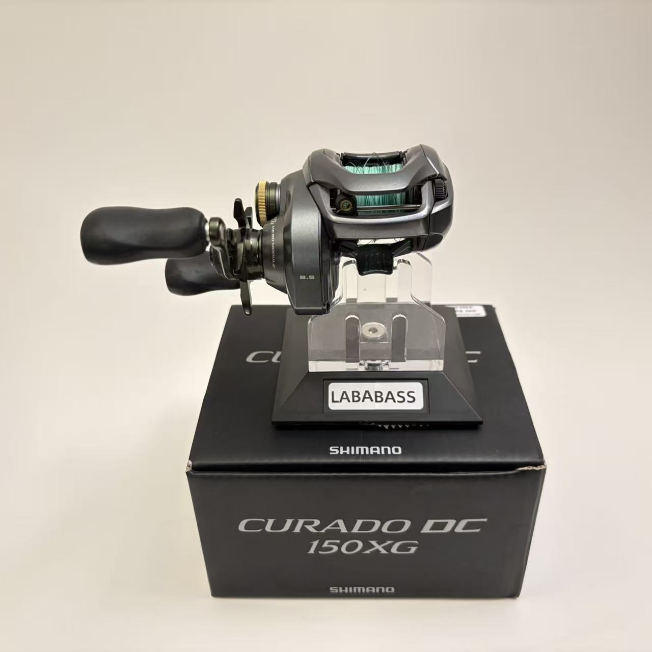 Shimano 18 curado dc 150XG [25051]