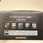 Shimano 18 curado dc 150XG [25051]