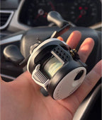 Custom Reel Repainting & Hand-Painted Service