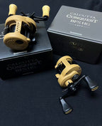 Custom Reel Repainting & Hand-Painted Service