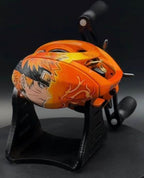 Custom Reel Repainting & Hand-Painted Service