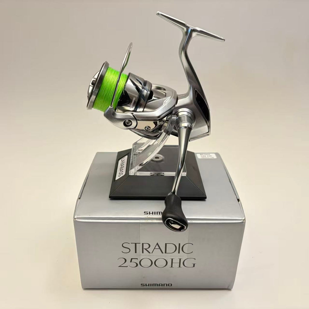 Shimano Stradic FM 2500HG [25054]