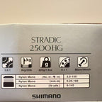 Shimano Stradic FM 2500HG [25054]