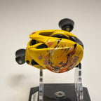 Shimano Curado DC 150HG – Custom Hand-Painted Pikachu Edition [25058]