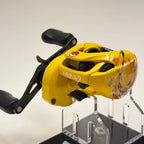 Shimano Curado DC 150HG – Custom Hand-Painted Pikachu Edition [25058]