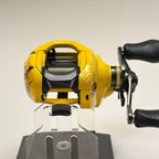 Shimano Curado DC 150HG – Custom Hand-Painted Pikachu Edition [25058]