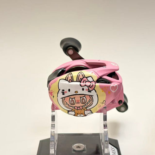 Custom Reel Repainting & Hand-Painted Service