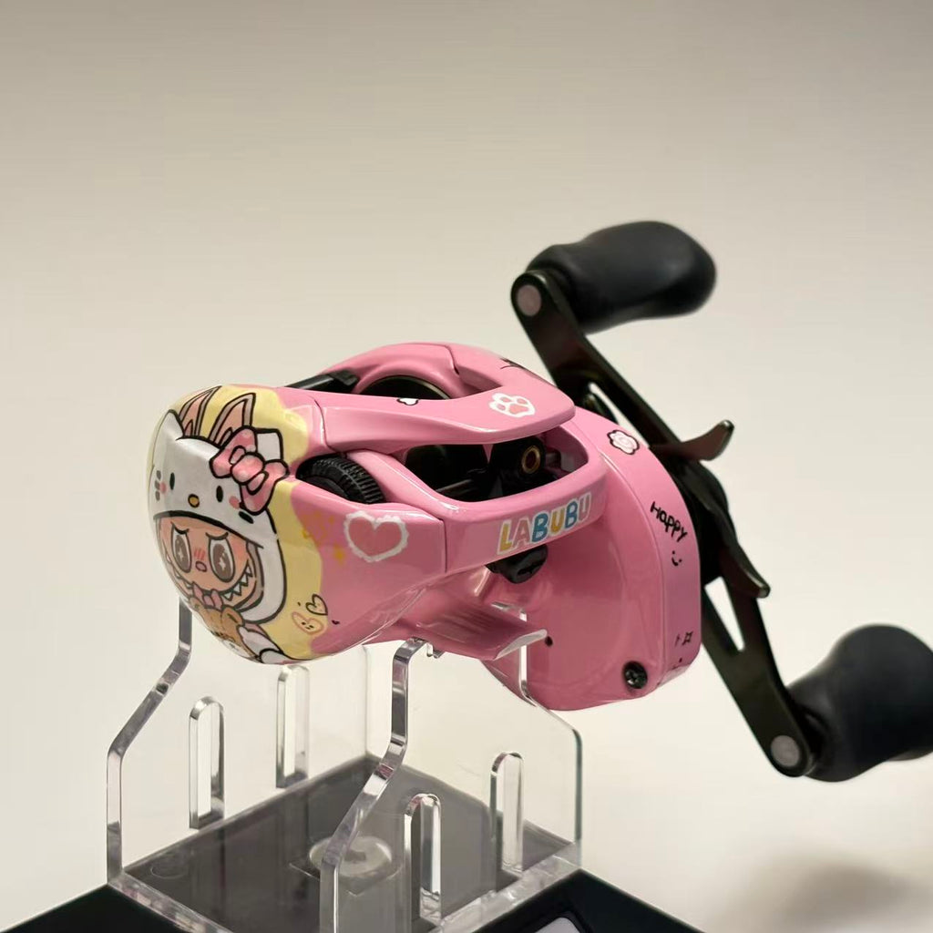 Shimano Curado DC 151HG – Custom Hand-Painted Edition [25059]