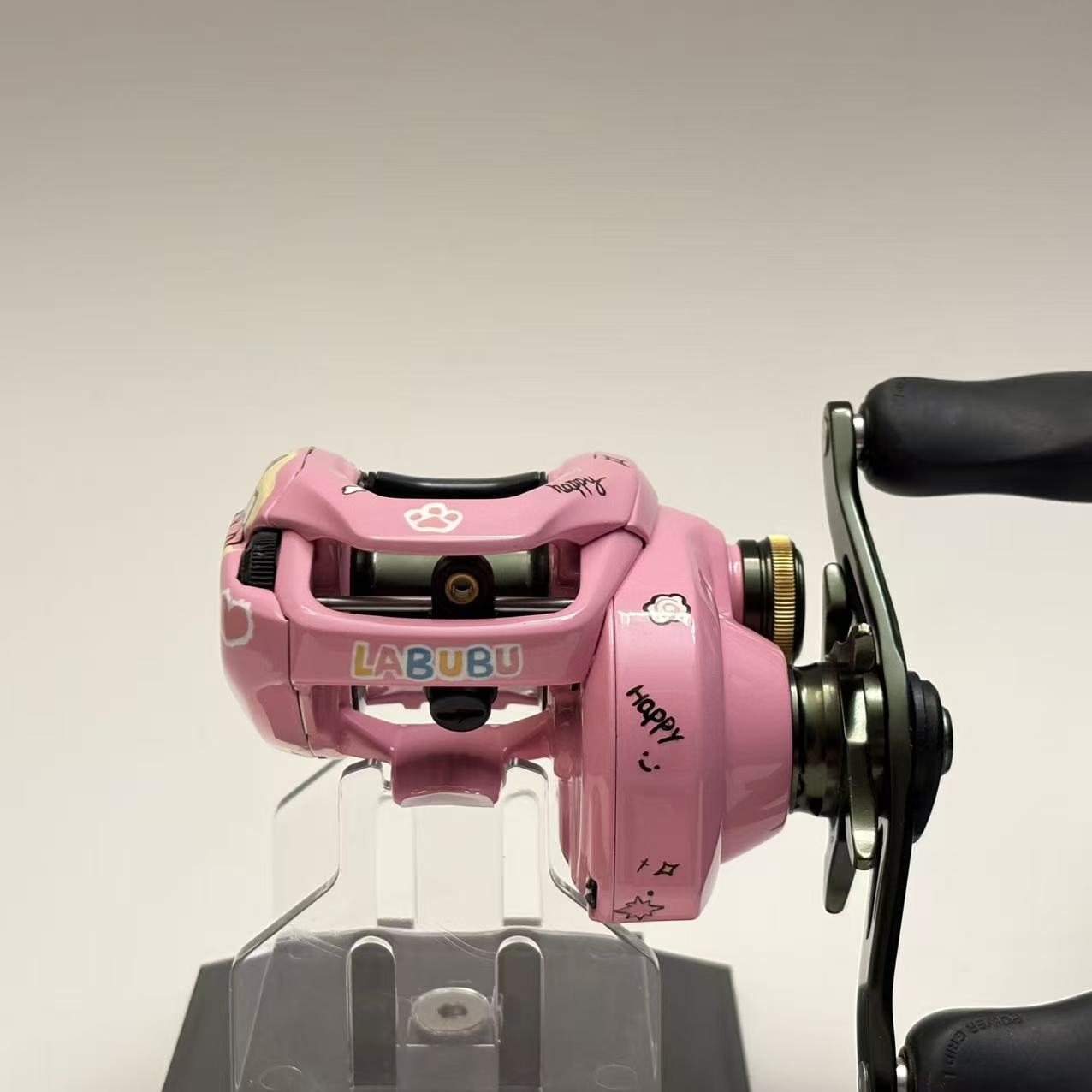 Shimano Curado DC 151HG – Custom Hand-Painted Edition [25059]