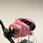 Shimano Curado DC 151HG – Custom Hand-Painted Edition [25059]