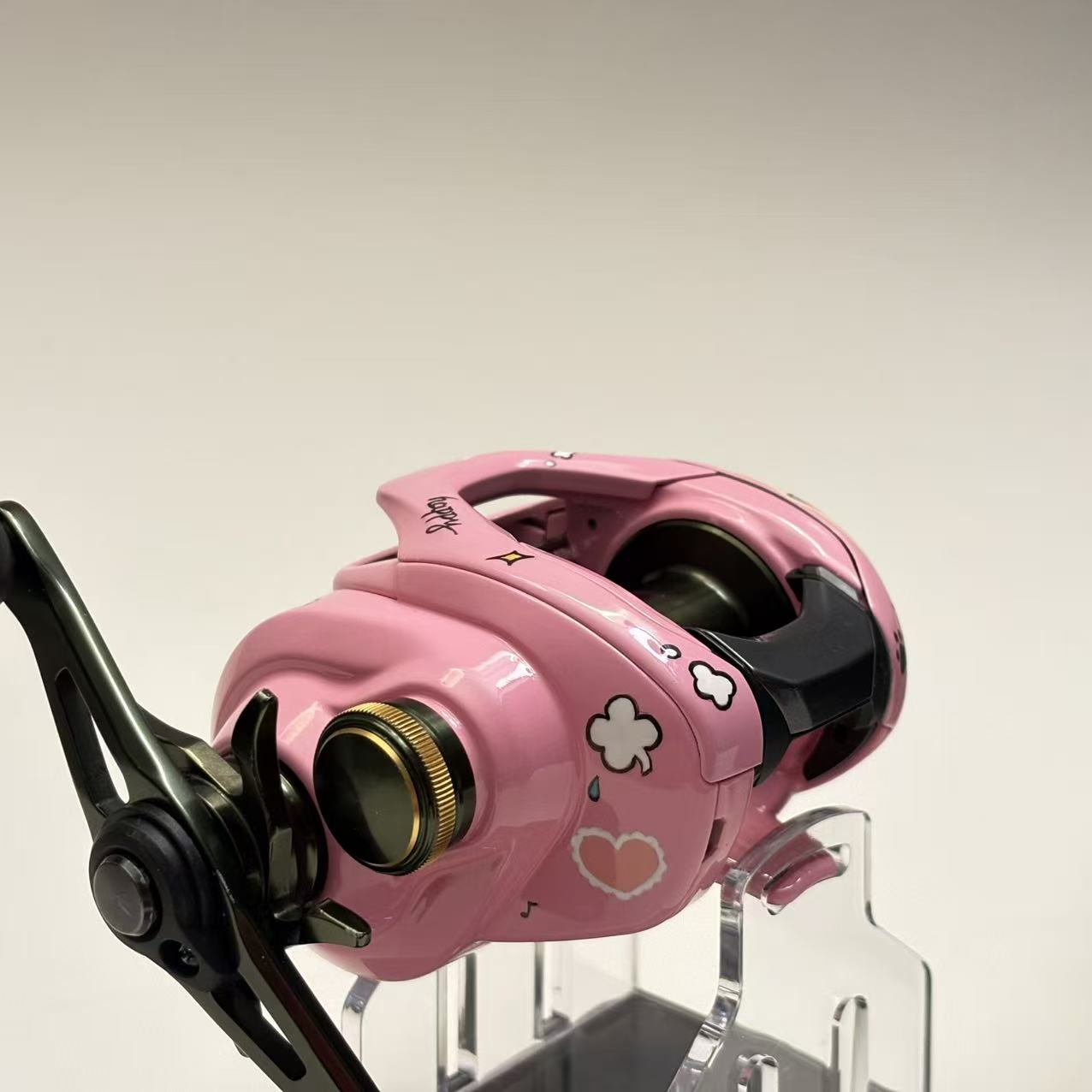 Shimano Curado DC 151HG – Custom Hand-Painted Edition [25059]