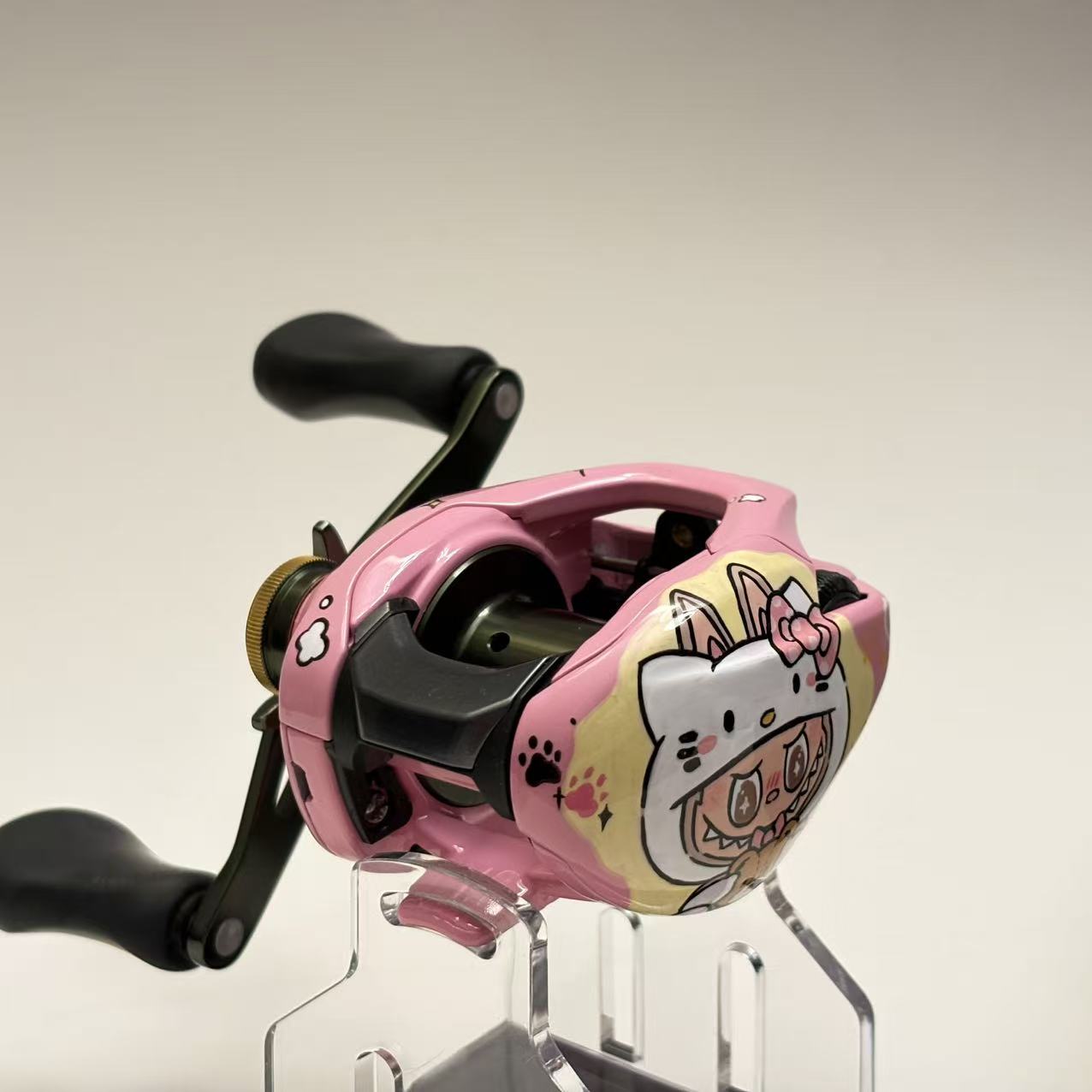 Shimano Curado DC 151HG – Custom Hand-Painted Edition [25059]