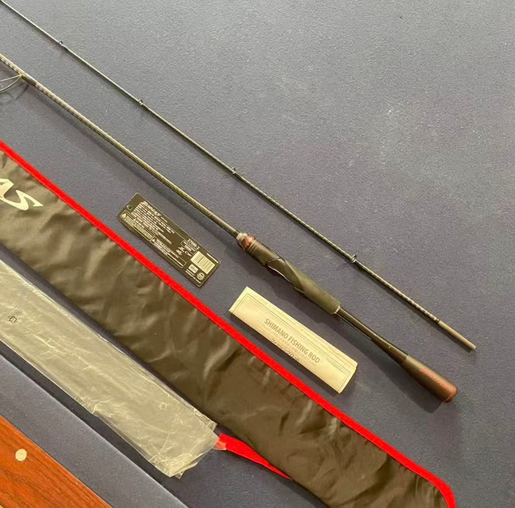 Shimano 21 Zodias 270M-2 [Y001]