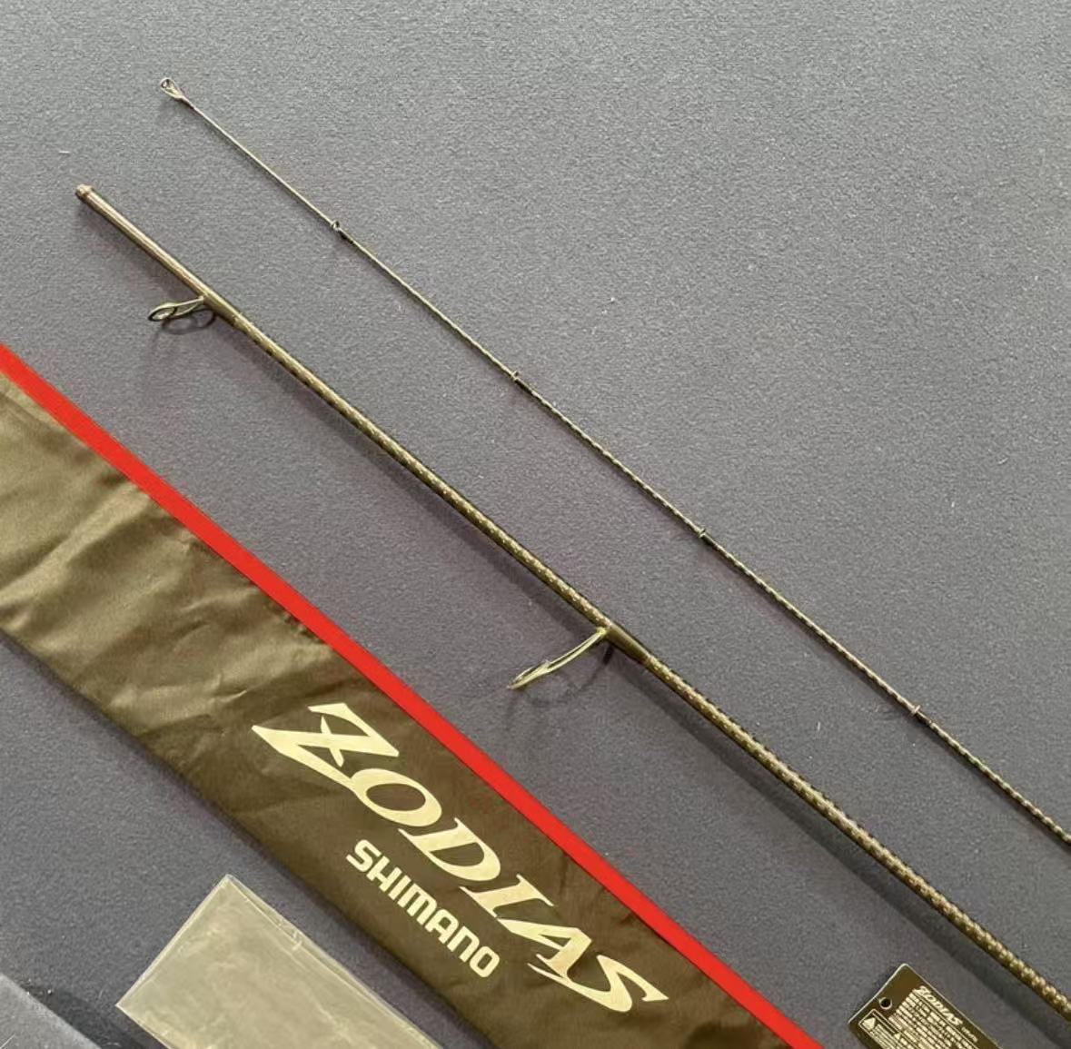 Shimano 21 Zodias 270M-2 [Y001]