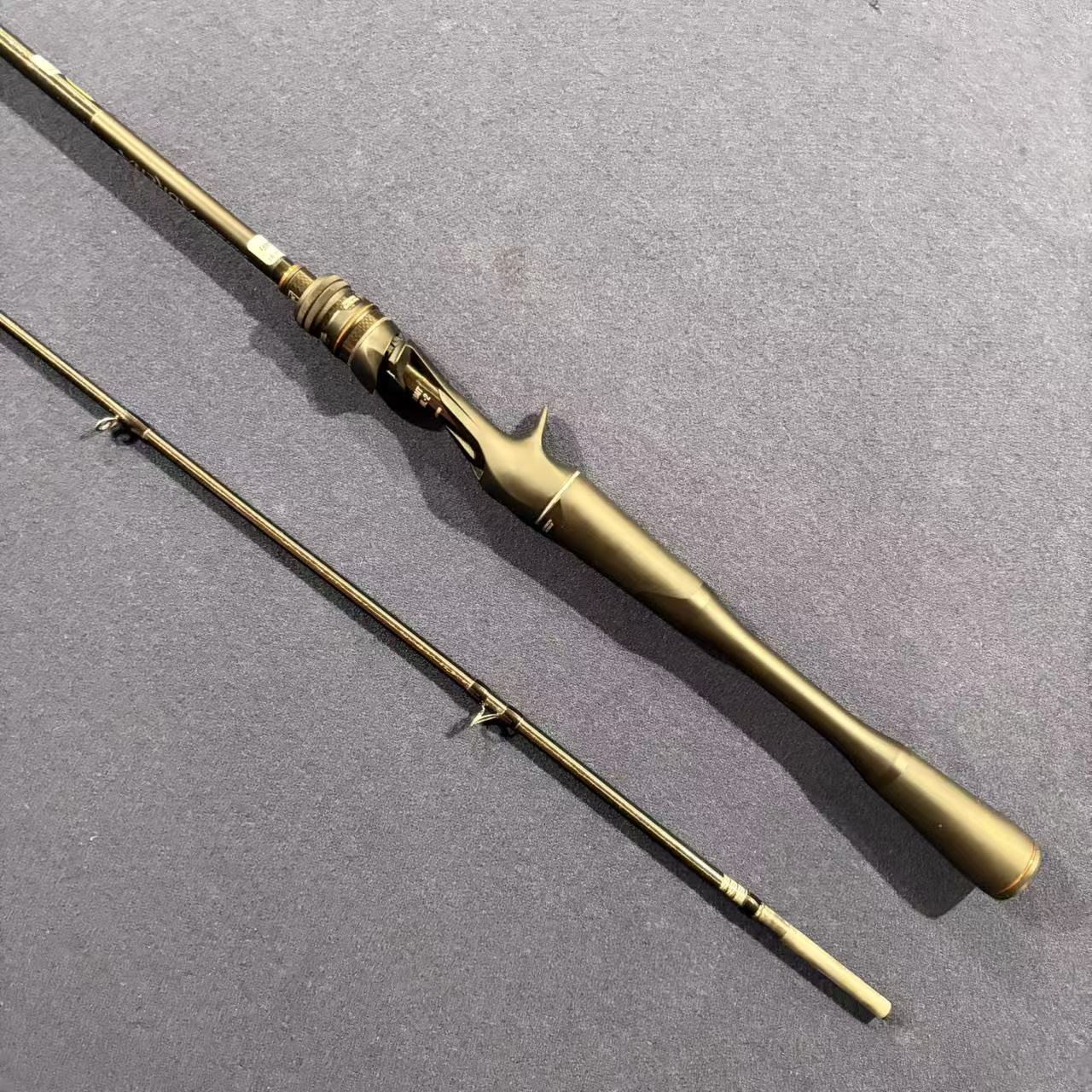 shimano adrena rod built for finesse and power applications alike Shimano Poison Adrena B Glass
