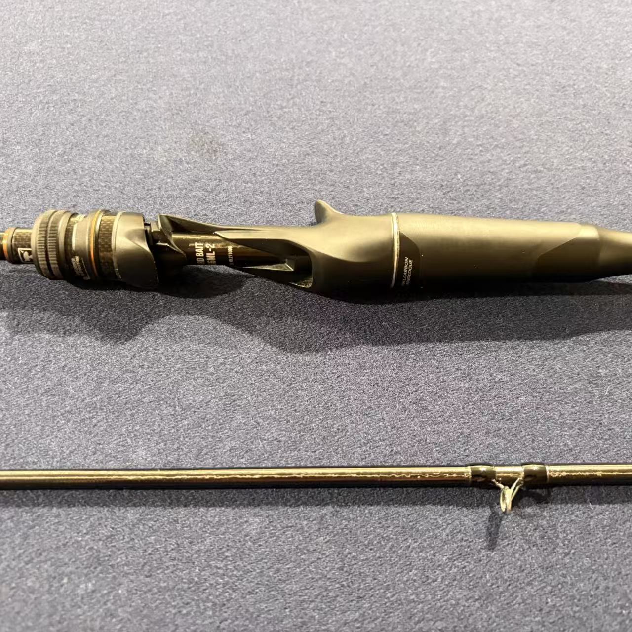 Shimano 24 Poison Adrena  166ML-2 [Y003]