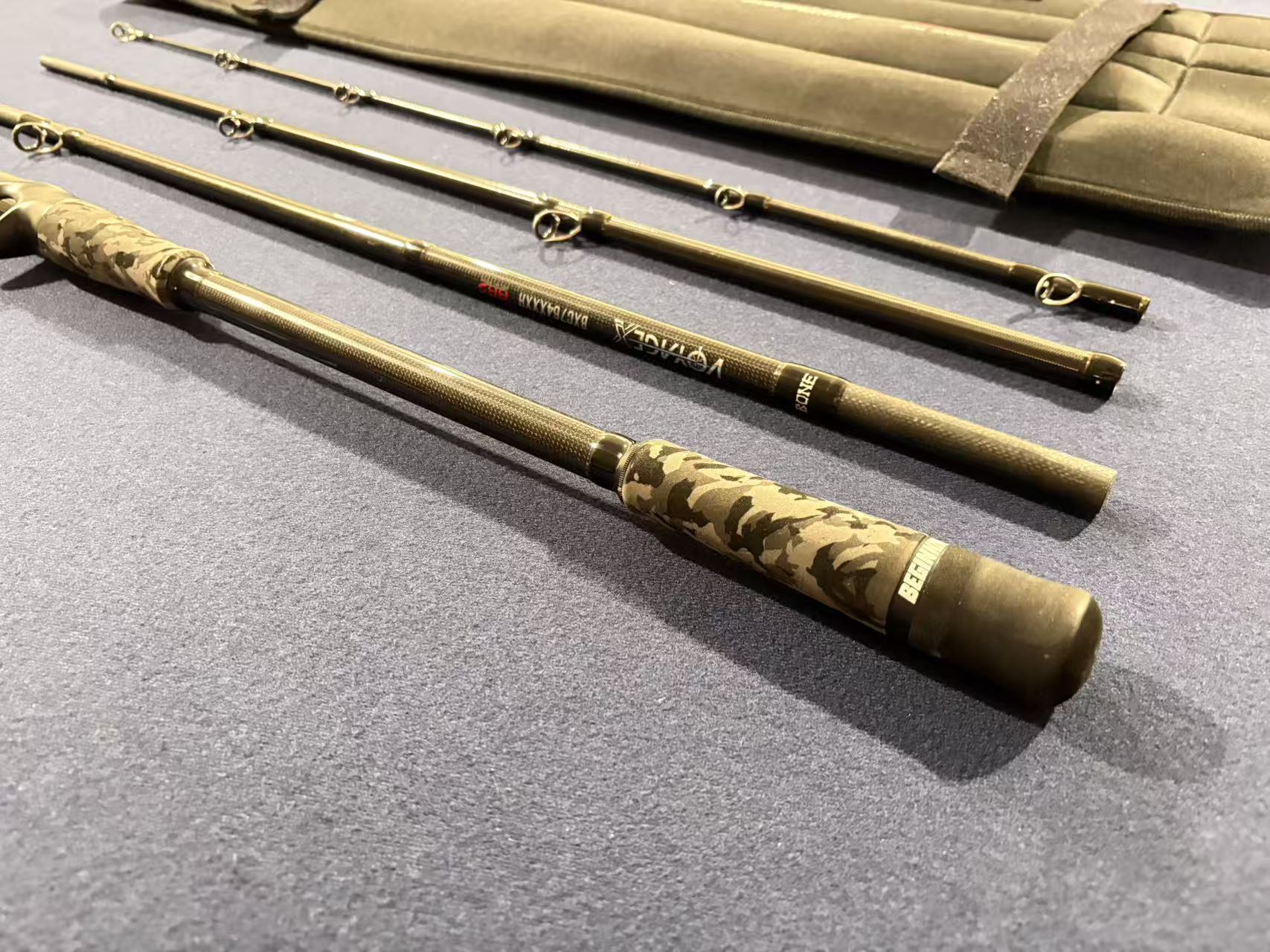 Bone Voyage X Travel Rod BXC764XXXH [Y004]