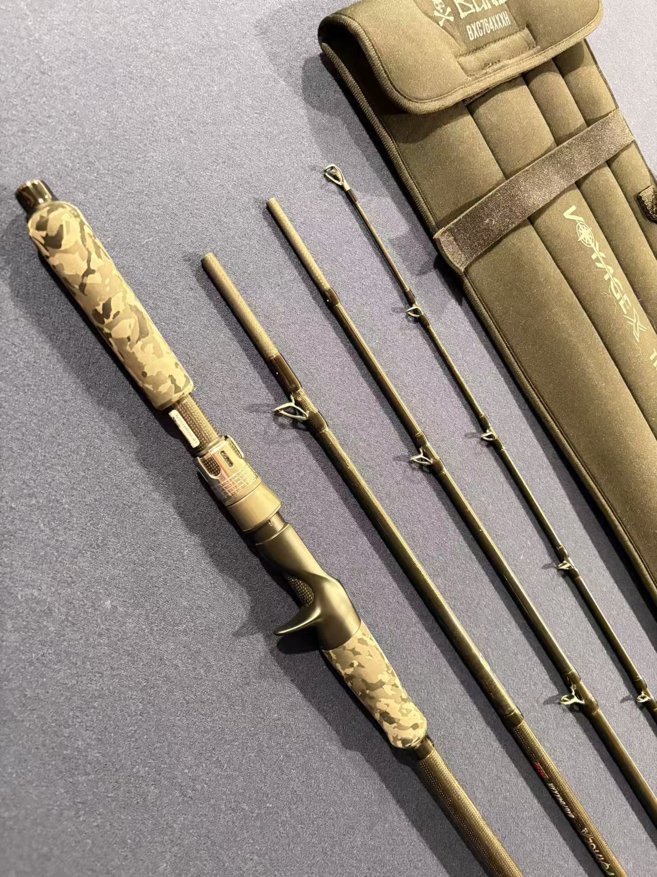 Bone Voyage X Travel Rod BXC764XXXH [Y004]