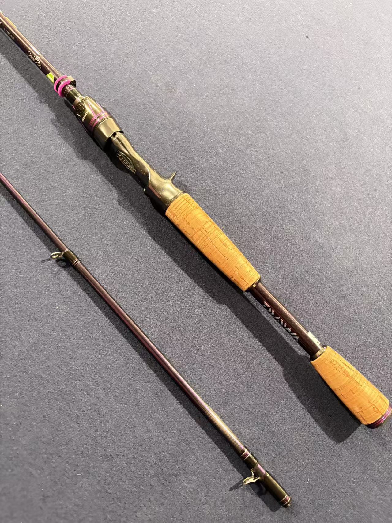 Daiwa 23 Zillion Yukinari special Edition 672M+ FB – LABABASS