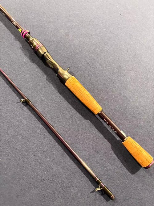 Daiwa 23 Zillion Yukinari special Edition 672M+ FB [Y006]