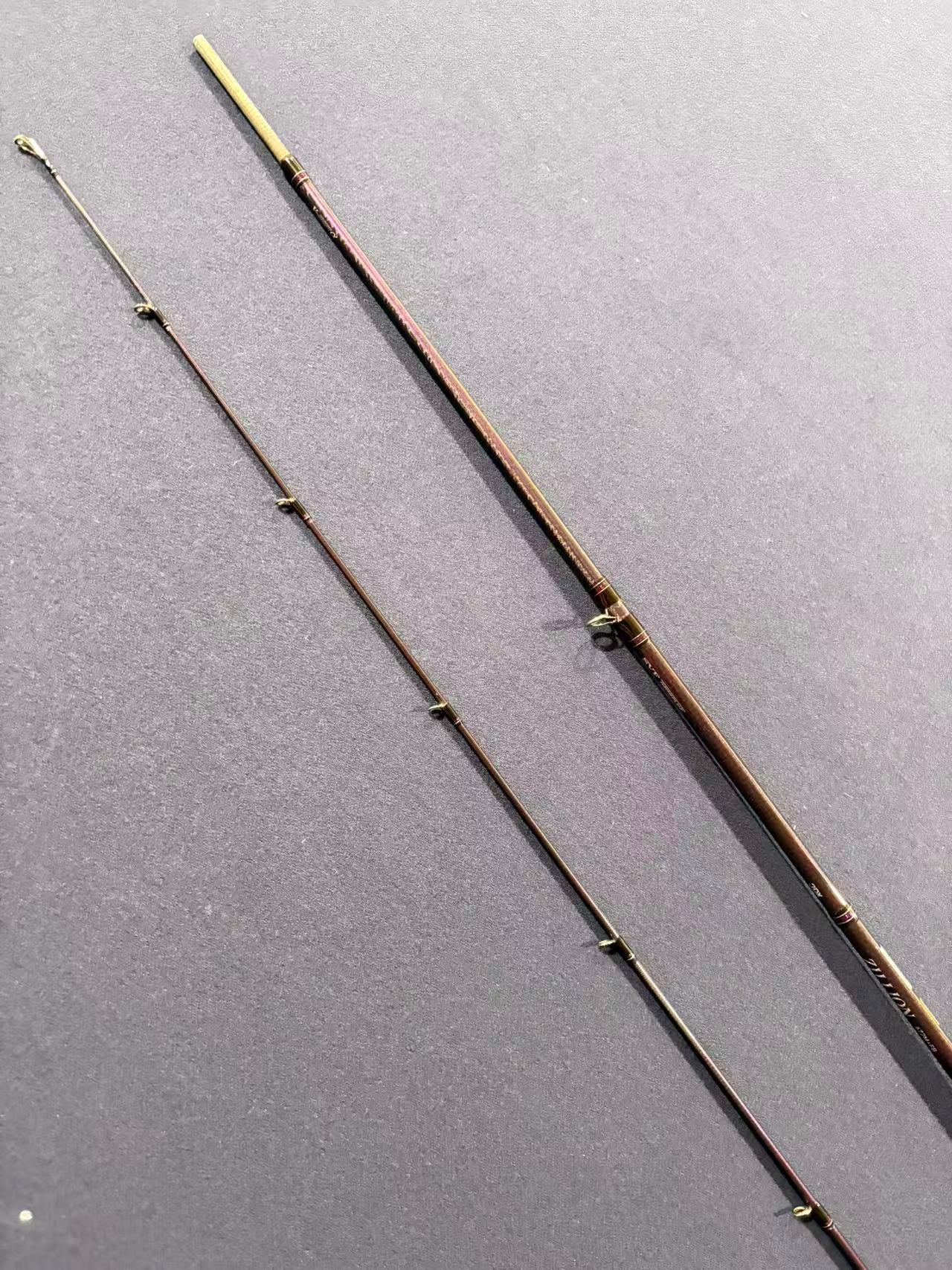 Daiwa 23 Zillion Yukinari special Edition 672M+ FB – LABABASS