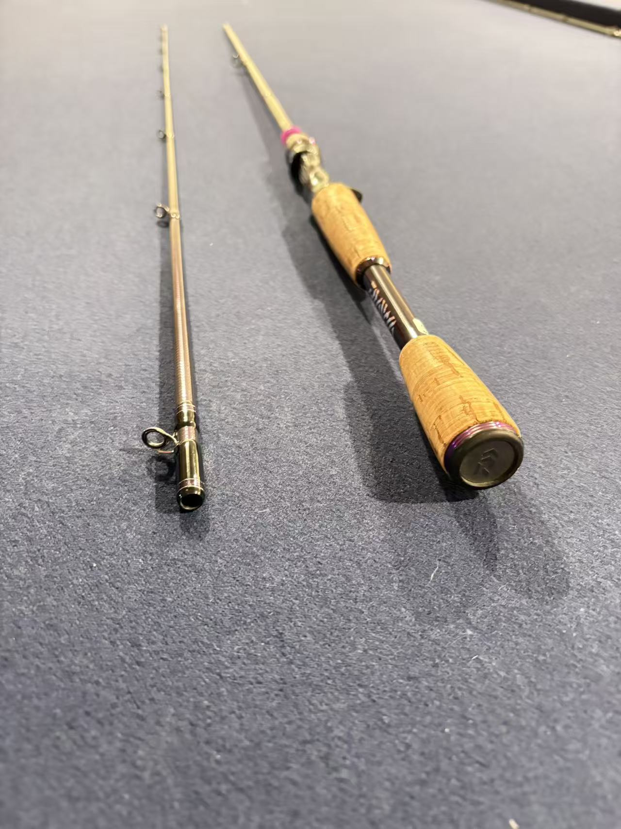 Daiwa 23 Zillion Yukinari special Edition 672M+ FB – LABABASS