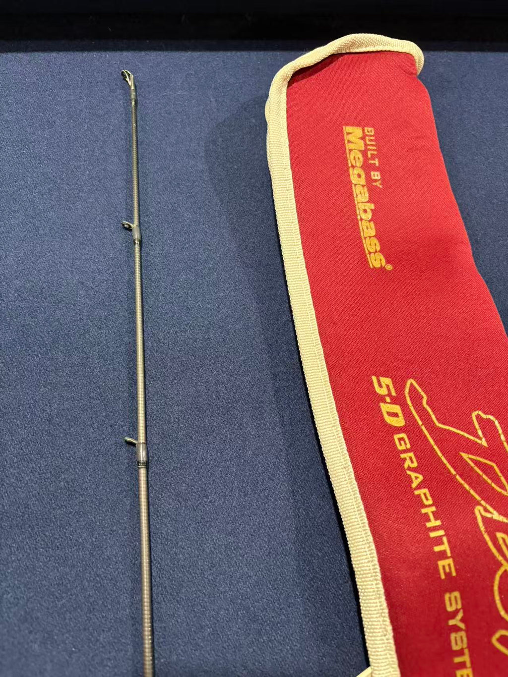 Megabass DESTROYER P5 (JDM) F4.5-71X Dark Sleeper [Y007]