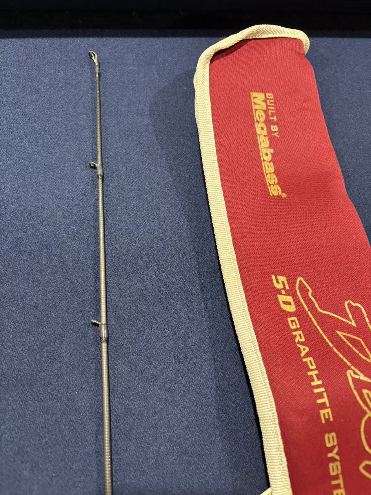 Megabass DESTROYER P5 (JDM) F4.5-71X Dark Sleeper [Y007]