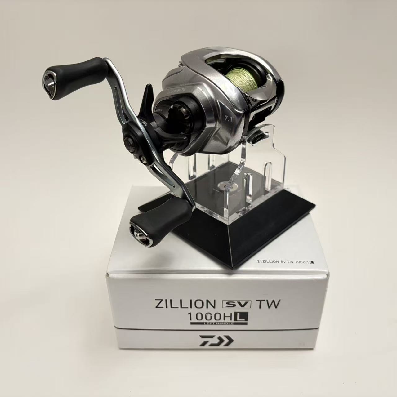 Daiwa Zillion SV TW 1000HL [Y010]