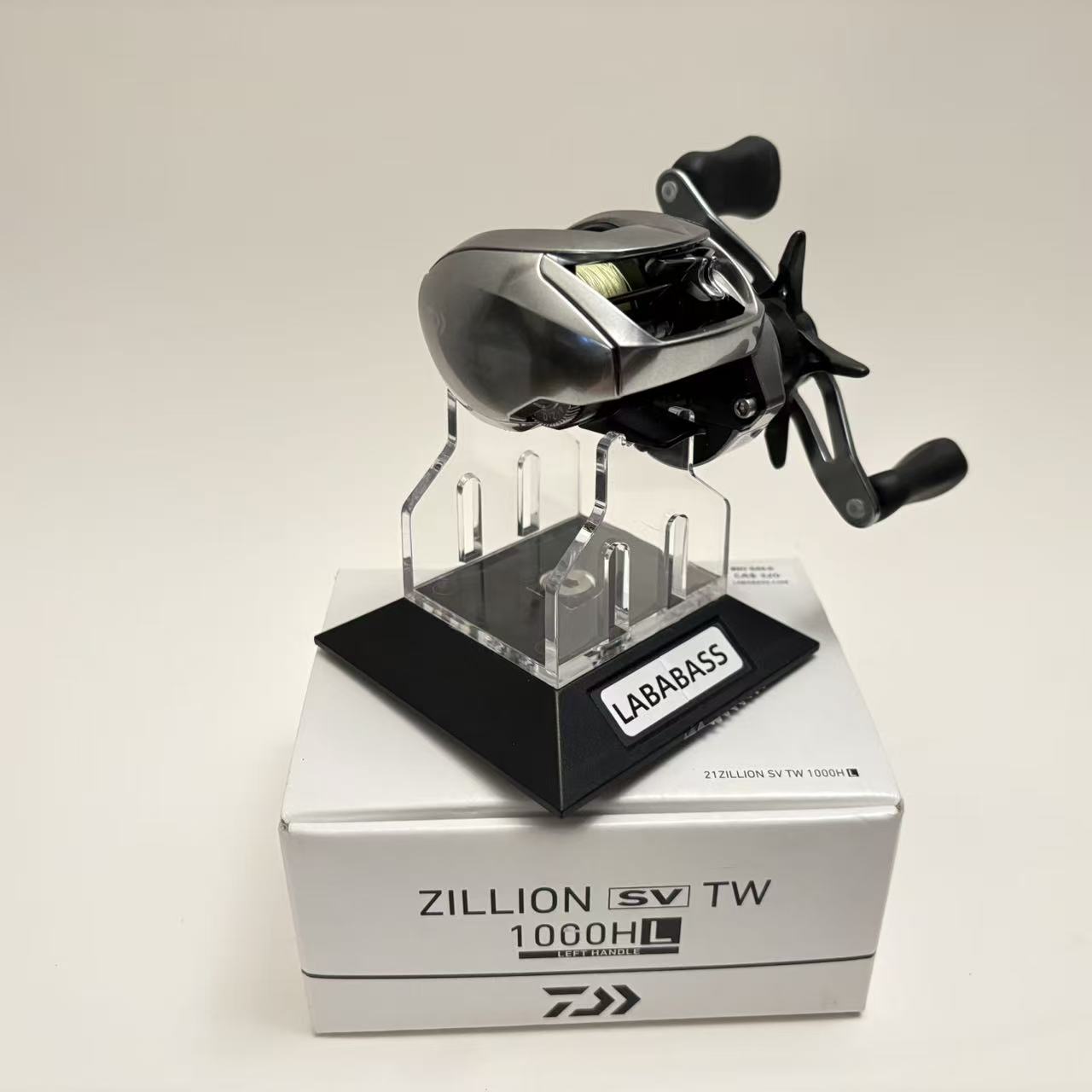 Daiwa Zillion SV TW 1000HL [Y010]