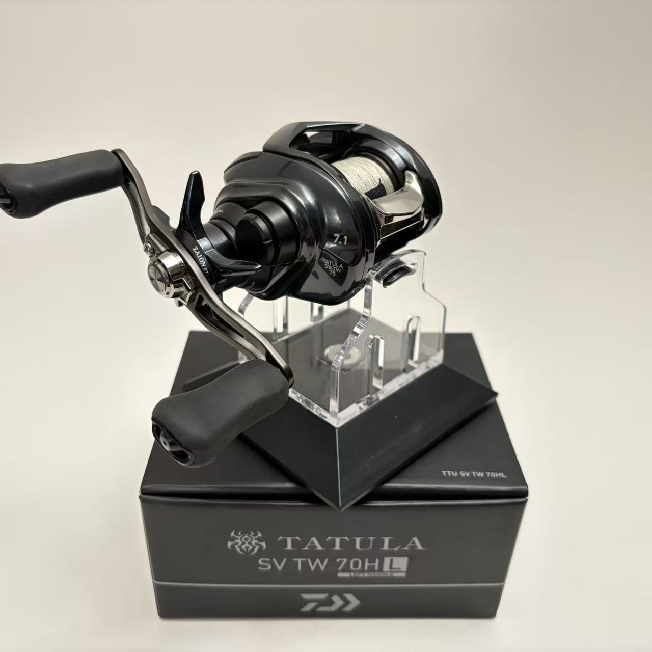 Daiwa Tatula SV TW 70HL [ER001]