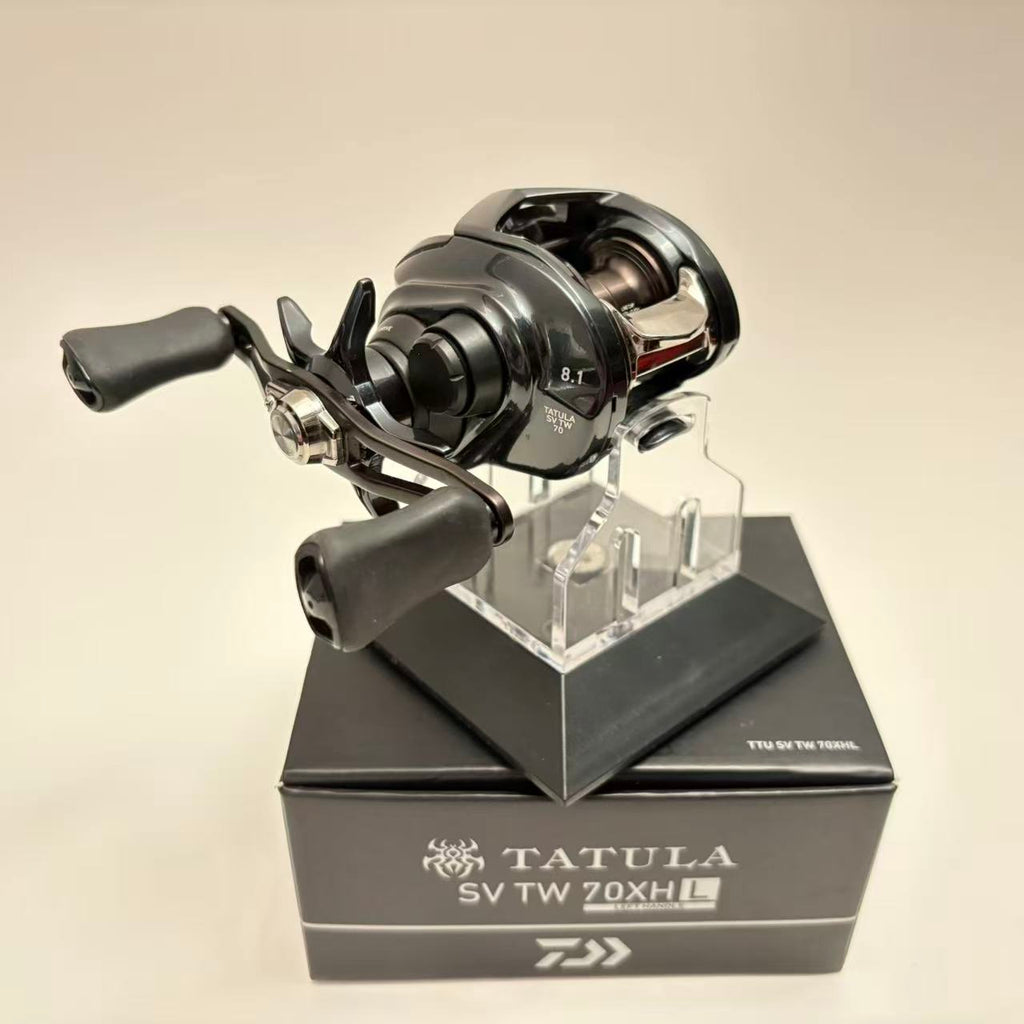 Daiwa Tatula SV TW 70XHL [ER002]