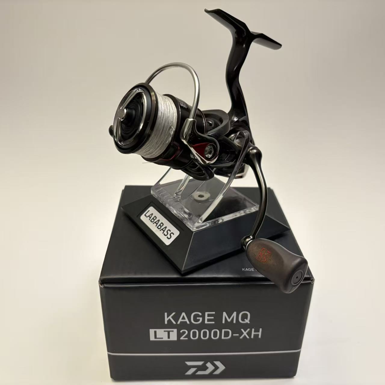 Daiwa Kage MQ LT2000D-XH [ER008]