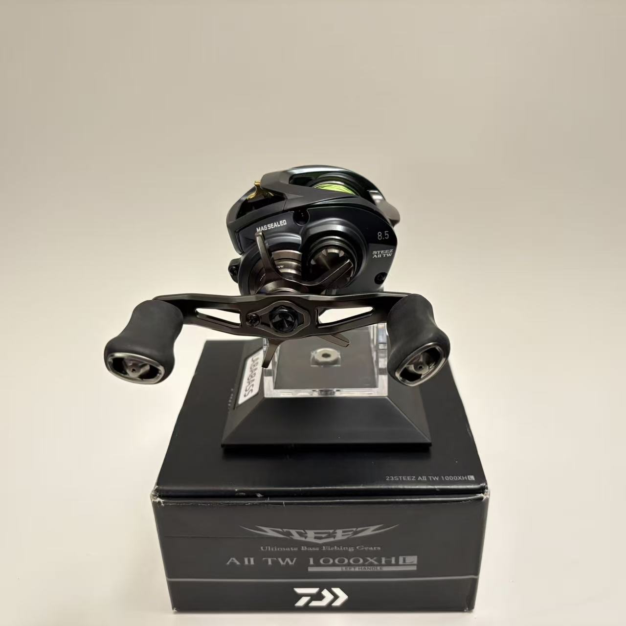 Daiwa Steez A II TW 1000XHL [Y011]