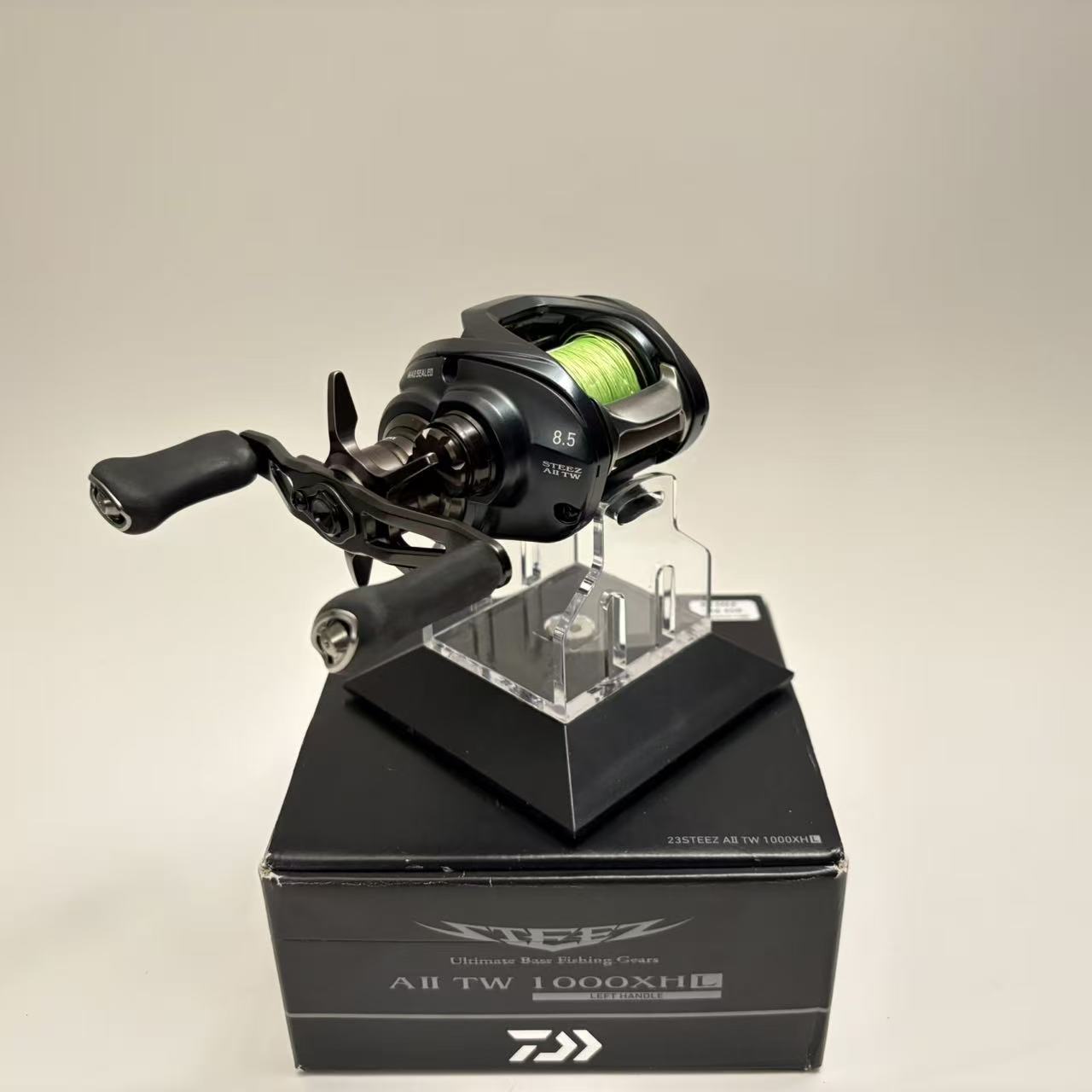 Daiwa Steez A II TW 1000XHL [Y011]